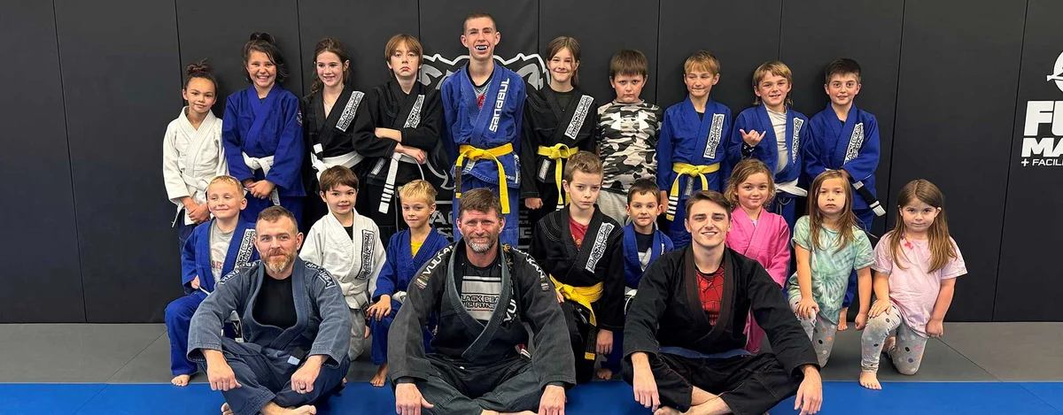 Black Bear Brazilian Jiu-Jitsu & Fitness facility image