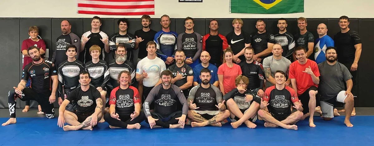 Black Bear Brazilian Jiu-Jitsu & Fitness facility image