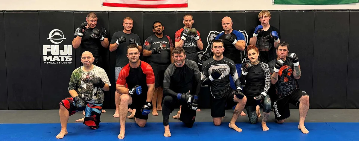 Black Bear Brazilian Jiu-Jitsu & Fitness facility image