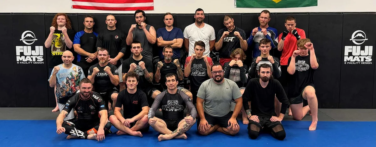Black Bear Brazilian Jiu-Jitsu & Fitness facility image