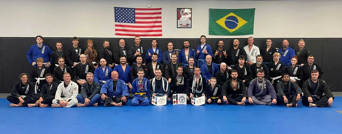 Black Bear Brazilian Jiu-Jitsu & Fitness facility image