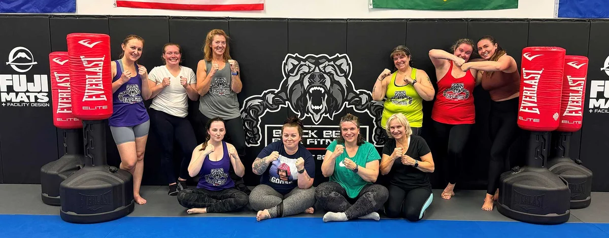 Black Bear Brazilian Jiu-Jitsu & Fitness facility image