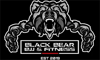 Black Bear Brazilian Jiu-Jitsu & Fitness academy logo