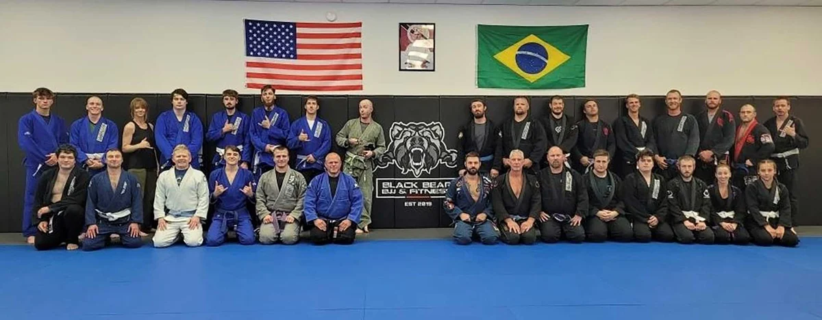 Black Bear Brazilian Jiu-Jitsu & Fitness facility image