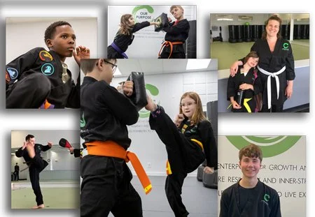 Centerpoint Martial Arts facility image