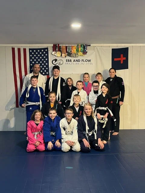 EBB AND FLOW BJJ facility image