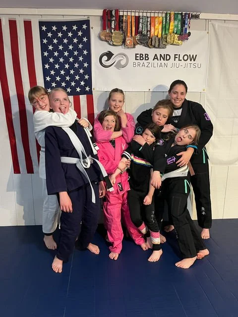 EBB AND FLOW BJJ facility image