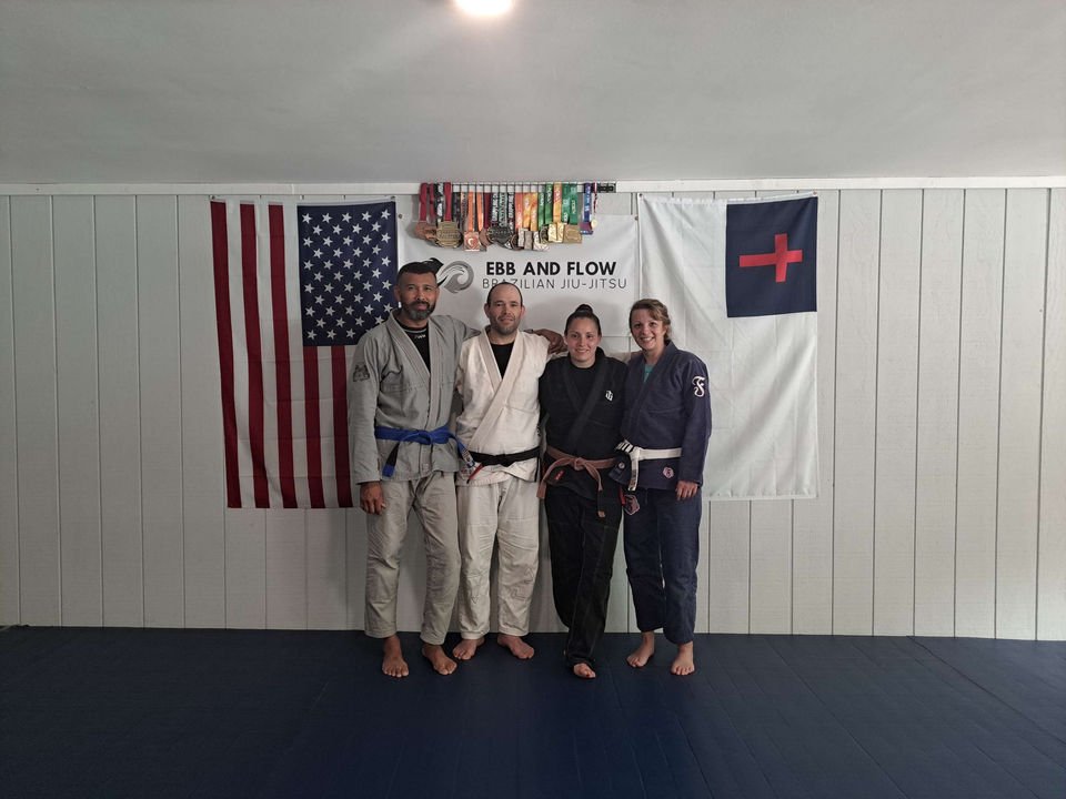 EBB AND FLOW BJJ facility image