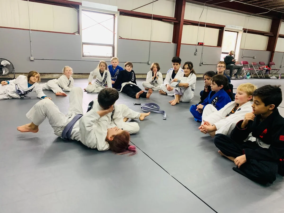 Empire BJJ Maine academy logo