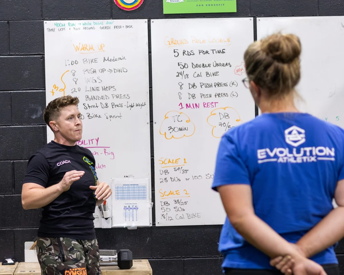 Evolution Athletix facility image