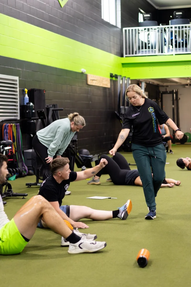 Evolution Athletix facility image