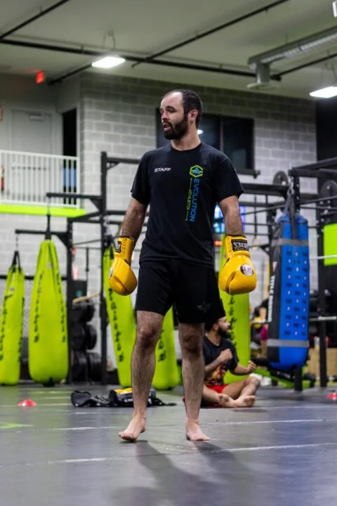 Evolution Athletix facility image