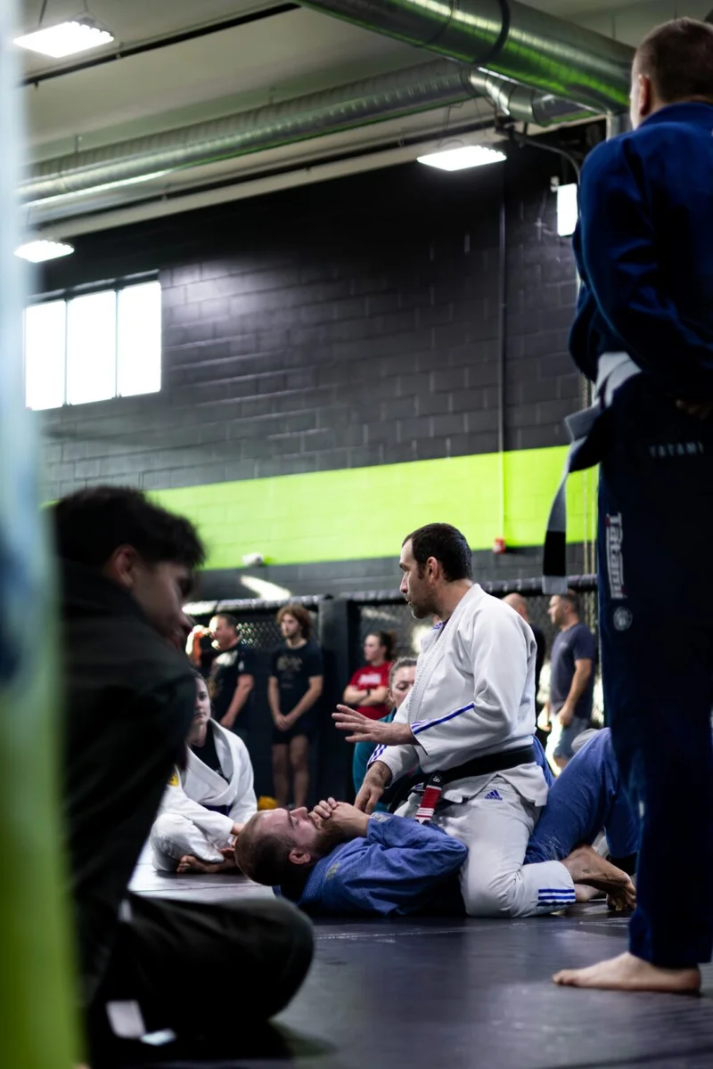 Evolution Athletix facility image