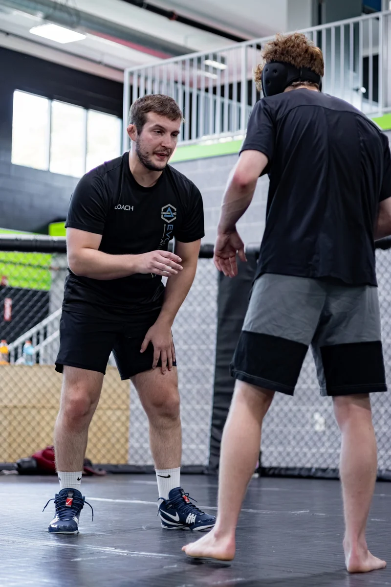 Evolution Athletix facility image