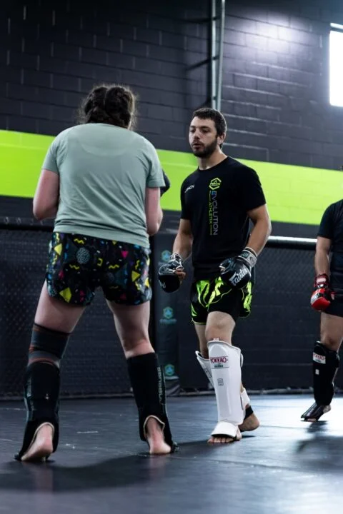 Evolution Athletix facility image