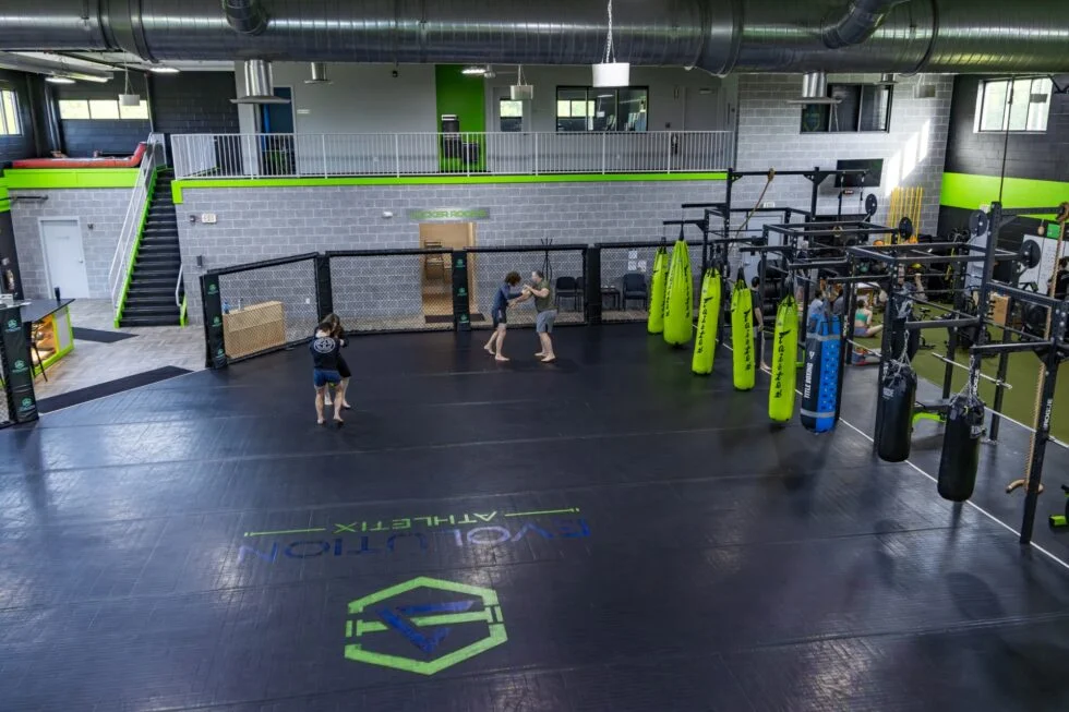 Evolution Athletix facility image