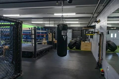 Evolution Athletix facility image