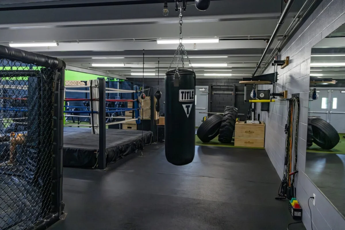 Evolution Athletix facility image