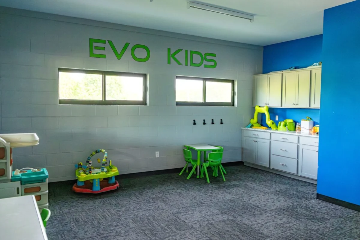 Evolution Athletix facility image