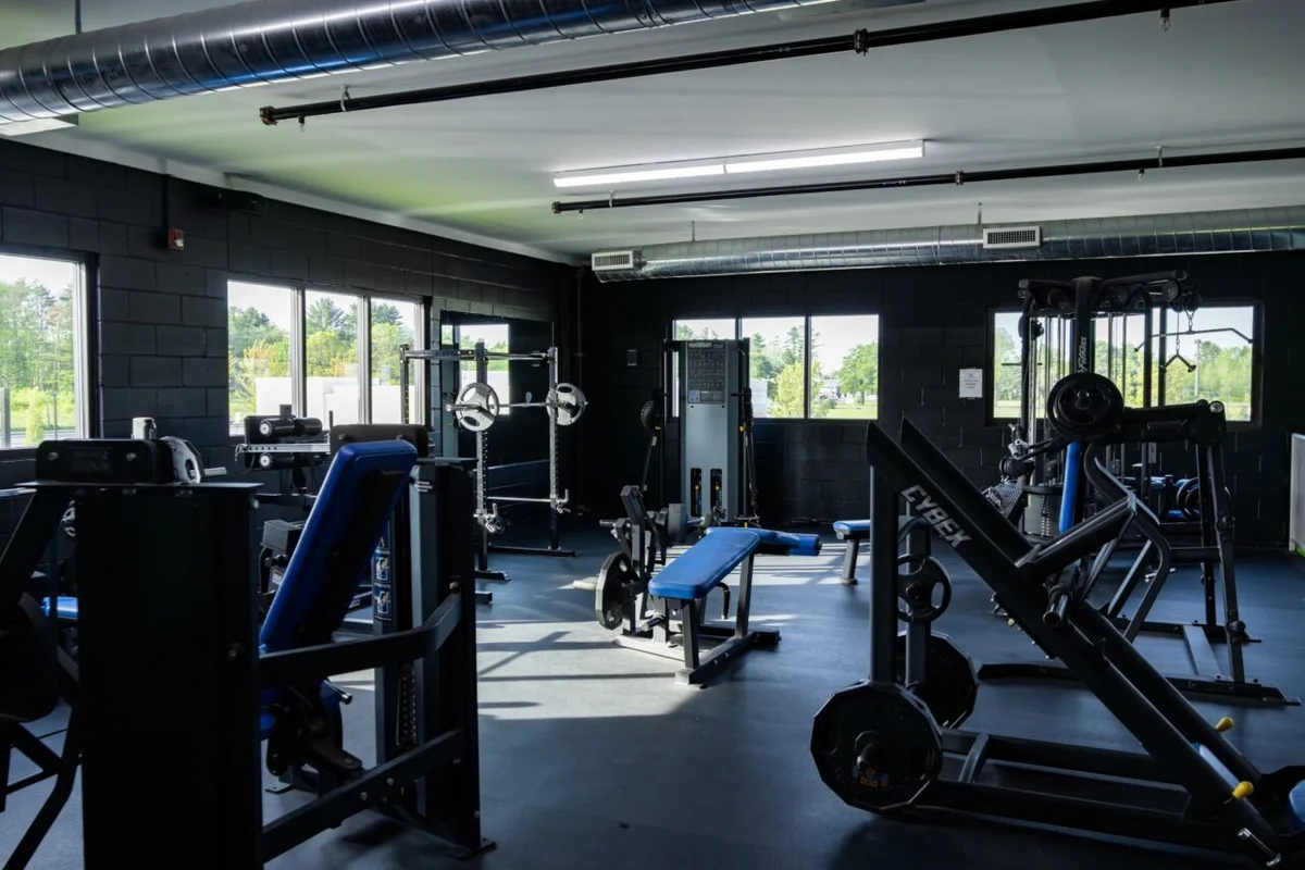 Evolution Athletix facility image