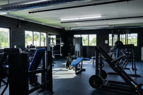 Evolution Athletix facility image