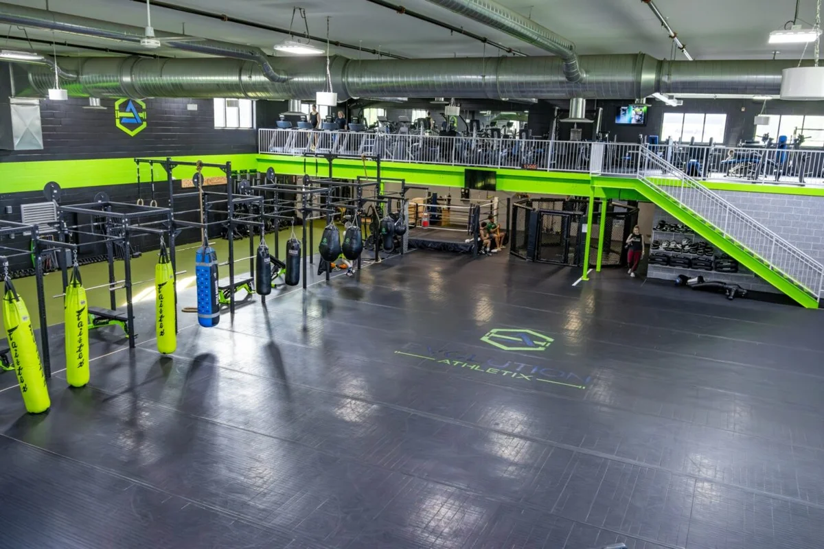Evolution Athletix facility image