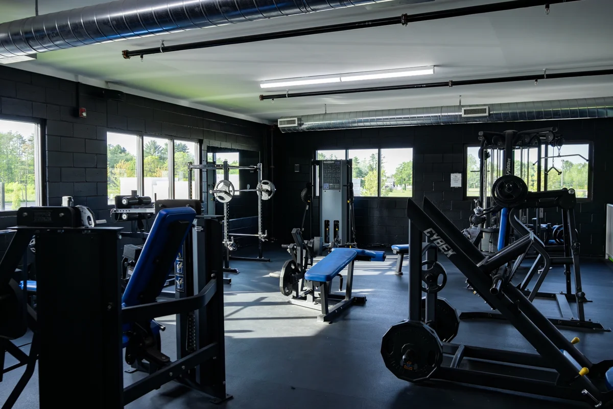 Evolution Athletix facility image