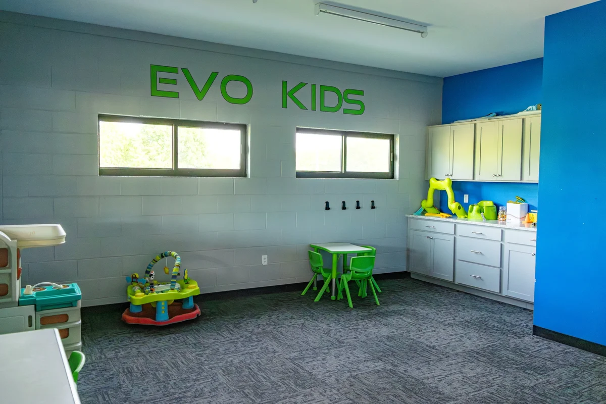 Evolution Athletix facility image