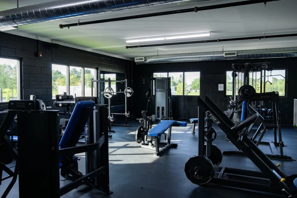 Evolution Athletix facility image