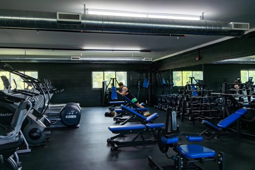 Evolution Athletix facility image