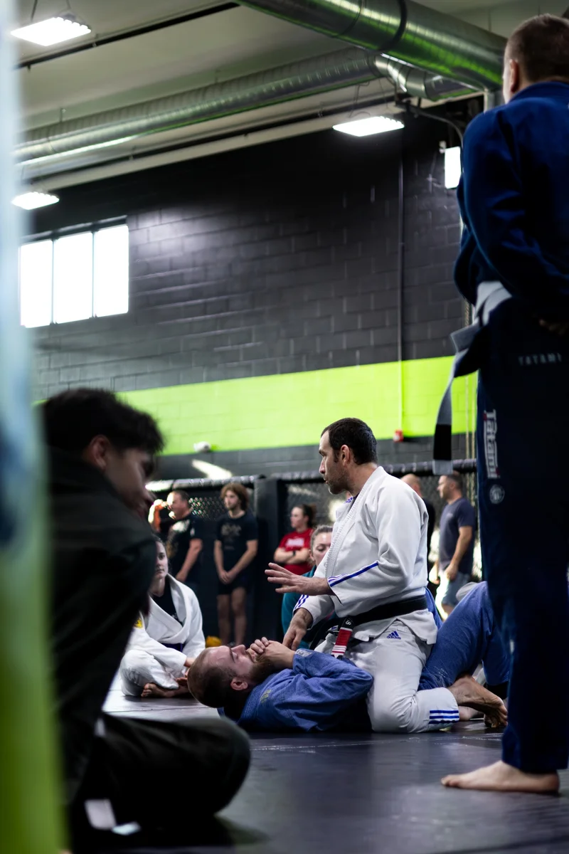 Evolution Athletix facility image