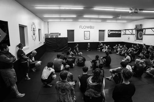 Flow Brazilian Jiu Jitsu facility image