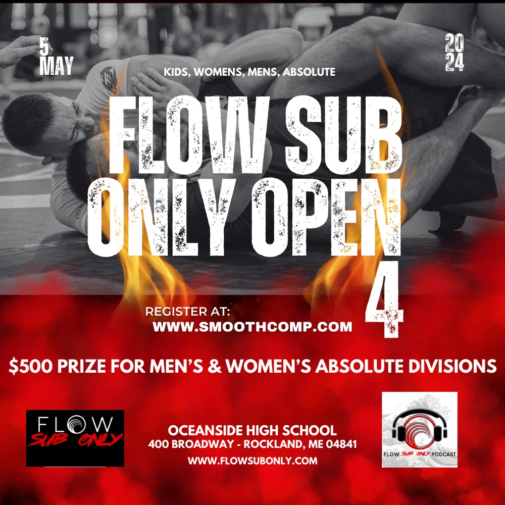 Flow Brazilian Jiu Jitsu facility image