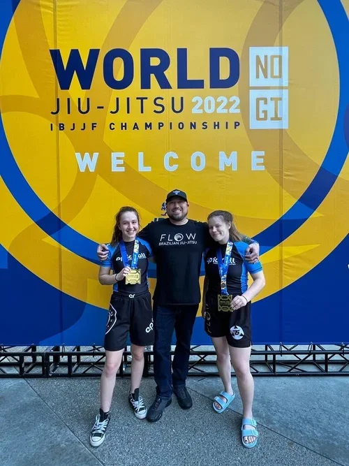 Flow Brazilian Jiu Jitsu facility image