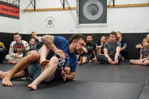 Flow Brazilian Jiu Jitsu facility image