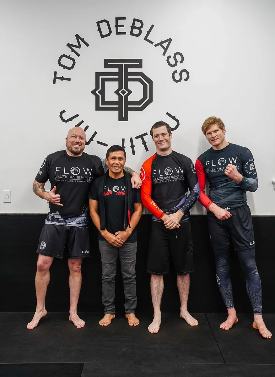 Flow Brazilian Jiu Jitsu facility image