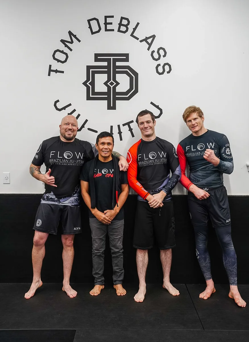 Flow Brazilian Jiu Jitsu facility image