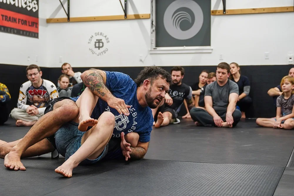 Flow Brazilian Jiu Jitsu facility image