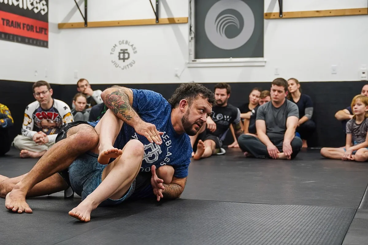 Flow Brazilian Jiu Jitsu facility image