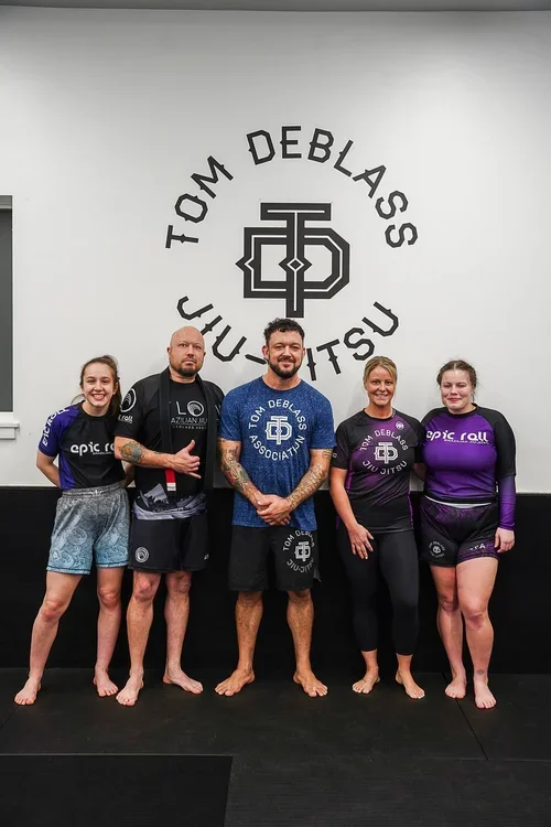 Flow Brazilian Jiu Jitsu facility image