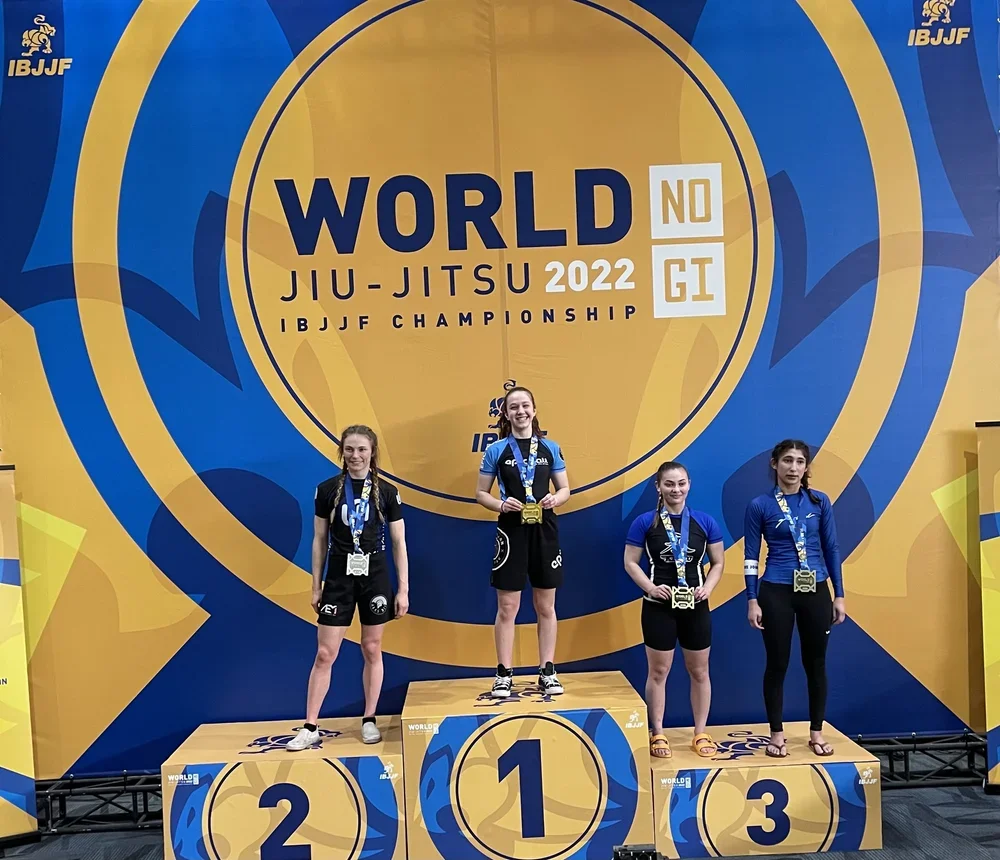 Flow Brazilian Jiu Jitsu facility image