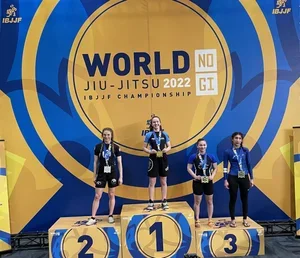 Flow Brazilian Jiu Jitsu facility image