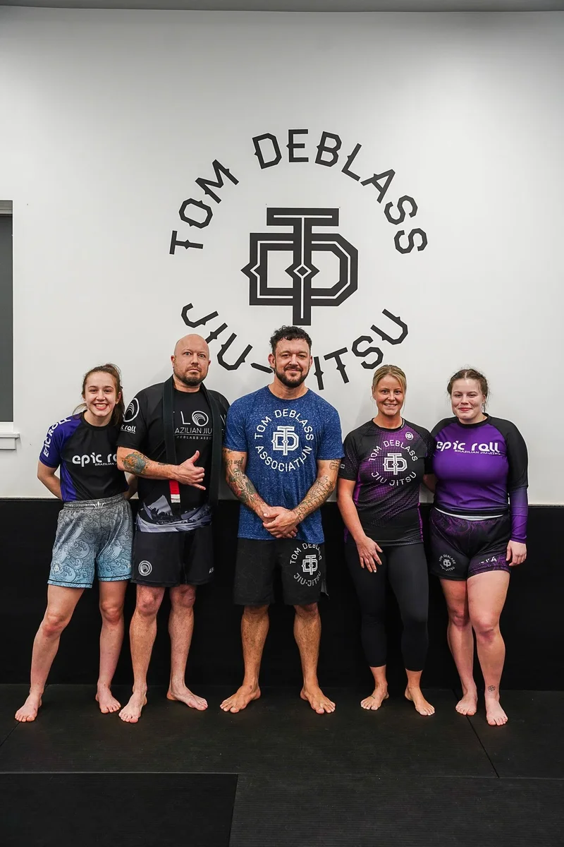 Flow Brazilian Jiu Jitsu facility image