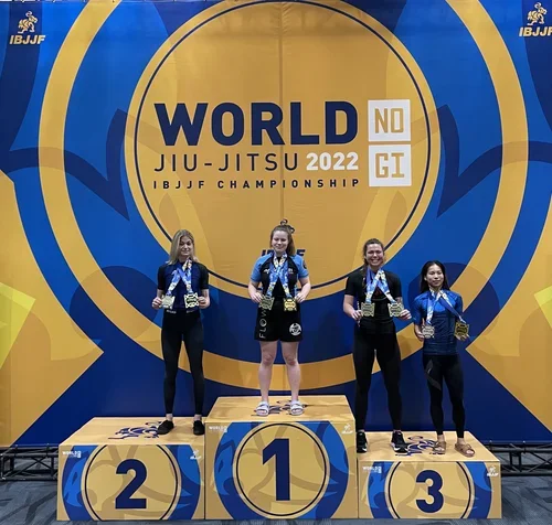 Flow Brazilian Jiu Jitsu facility image