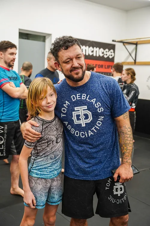 Flow Brazilian Jiu Jitsu facility image