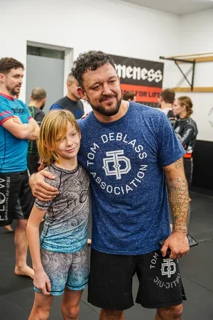 Flow Brazilian Jiu Jitsu facility image
