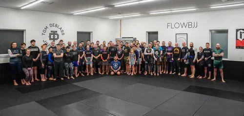 Flow Brazilian Jiu Jitsu facility image