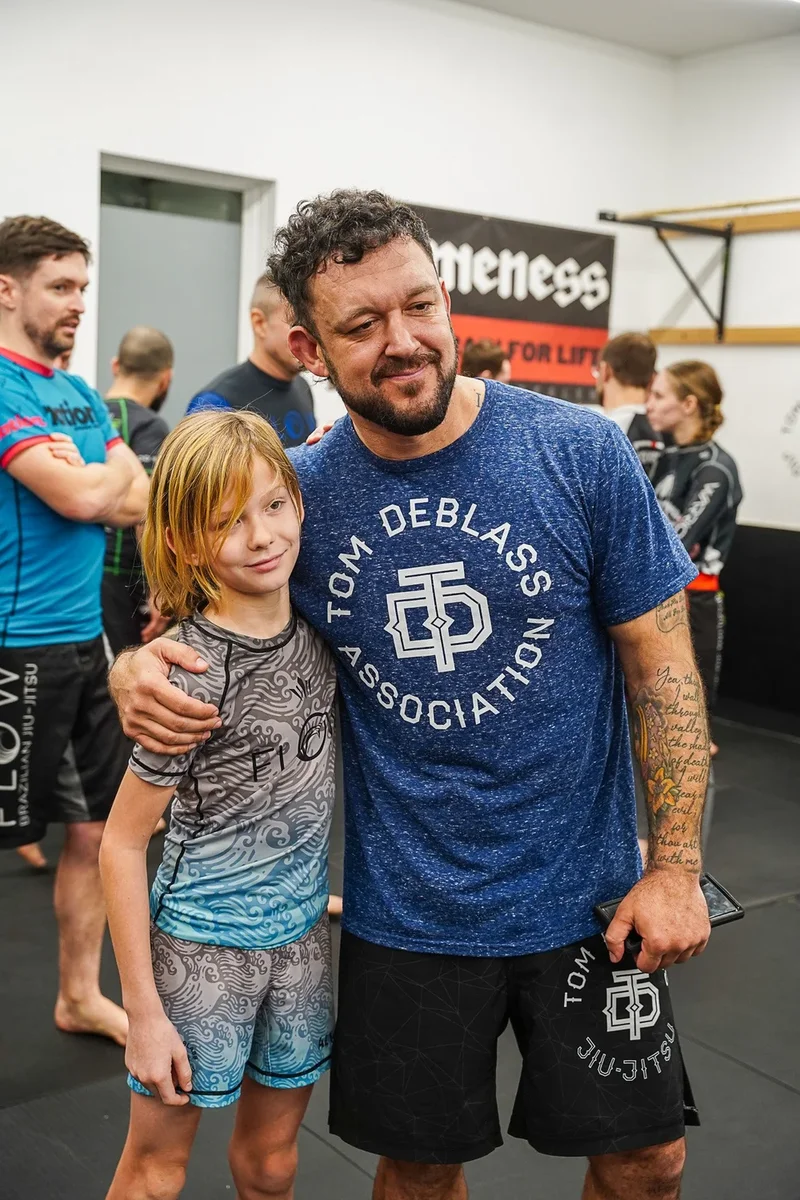 Flow Brazilian Jiu Jitsu facility image