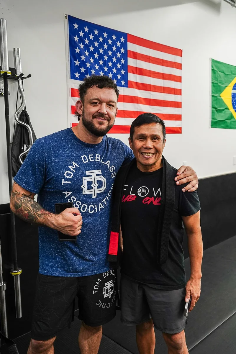 Flow Brazilian Jiu Jitsu facility image