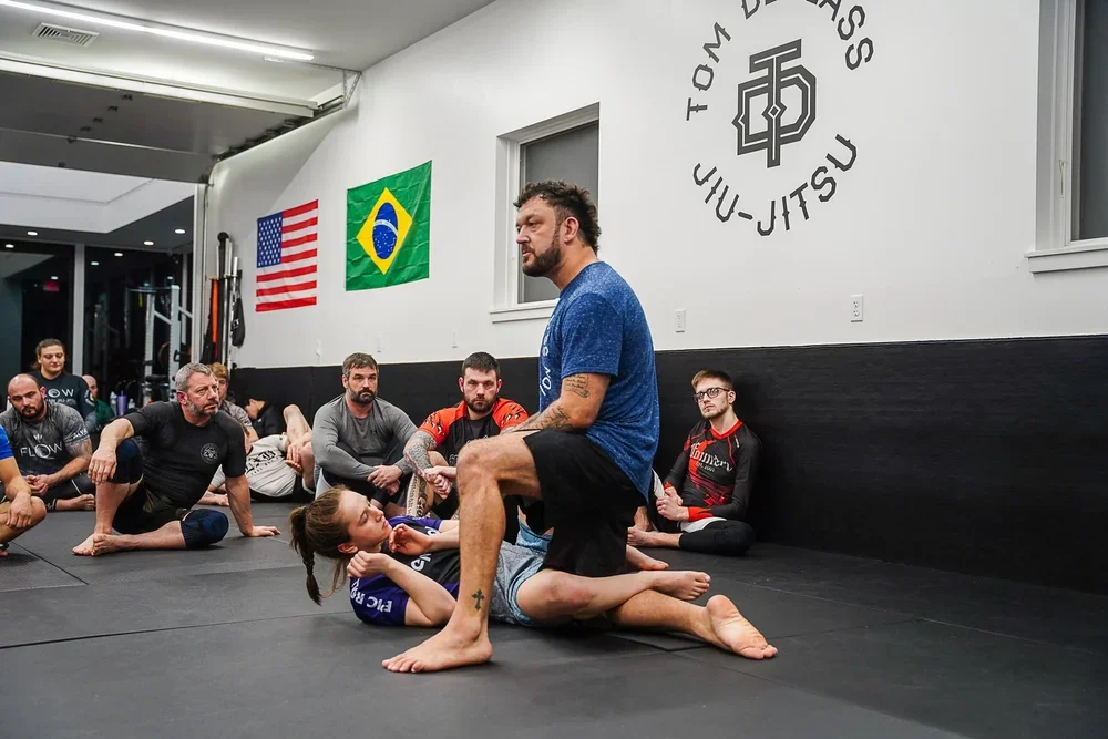 Flow Brazilian Jiu Jitsu facility image